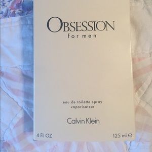 Obsession by Calvin Klein